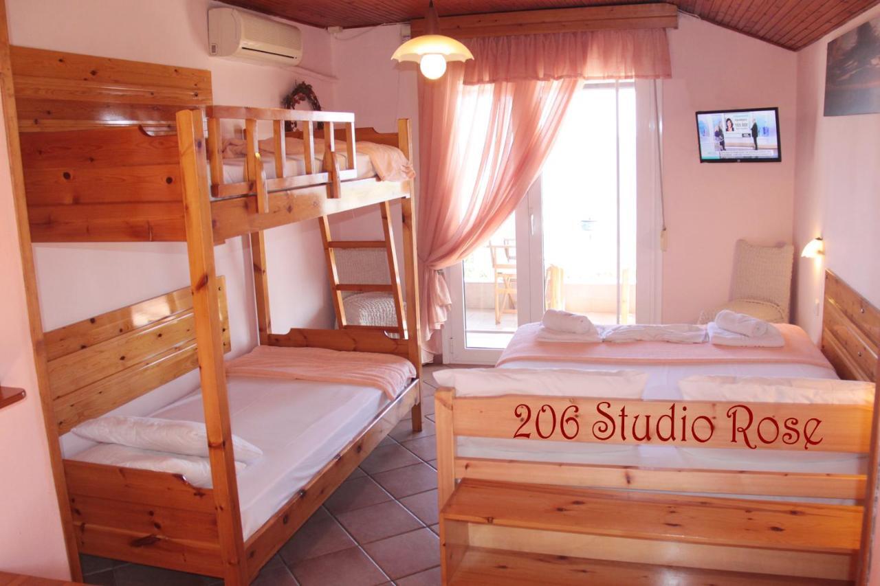 Fasoli Studios Paralia Panteleimonos Eksteriør billede